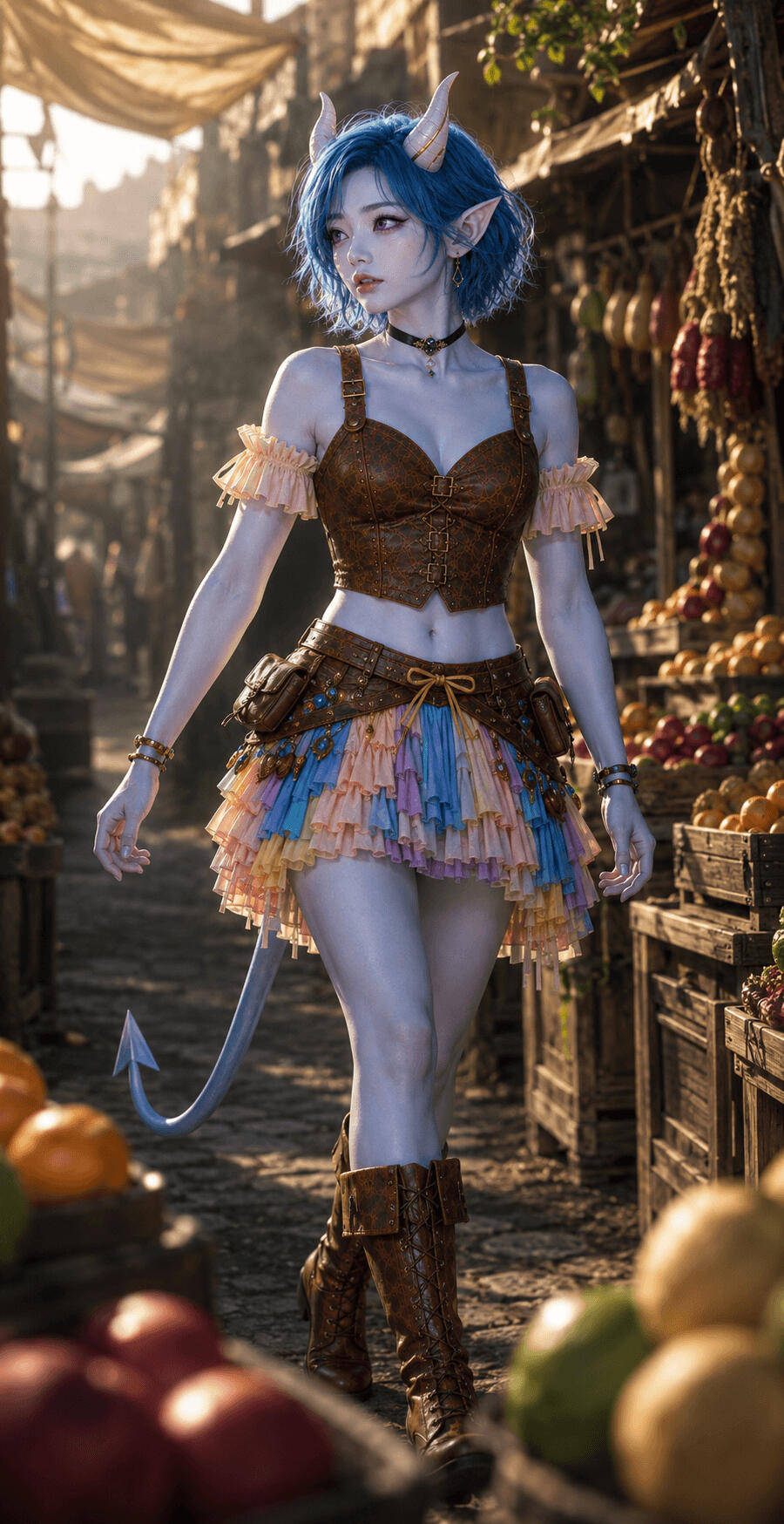 Trinket walking